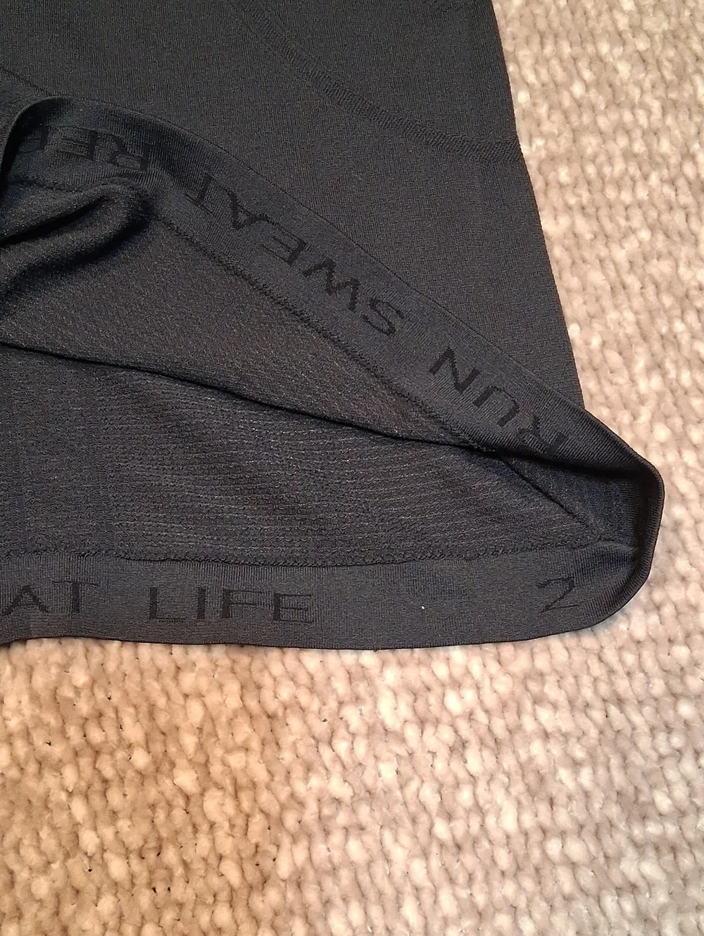 lululemon athletica breathable short