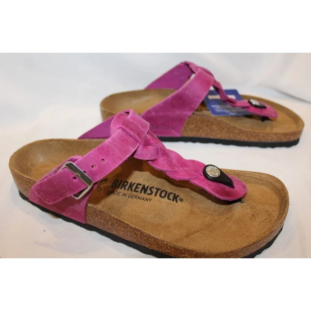 Birkenstock time honored