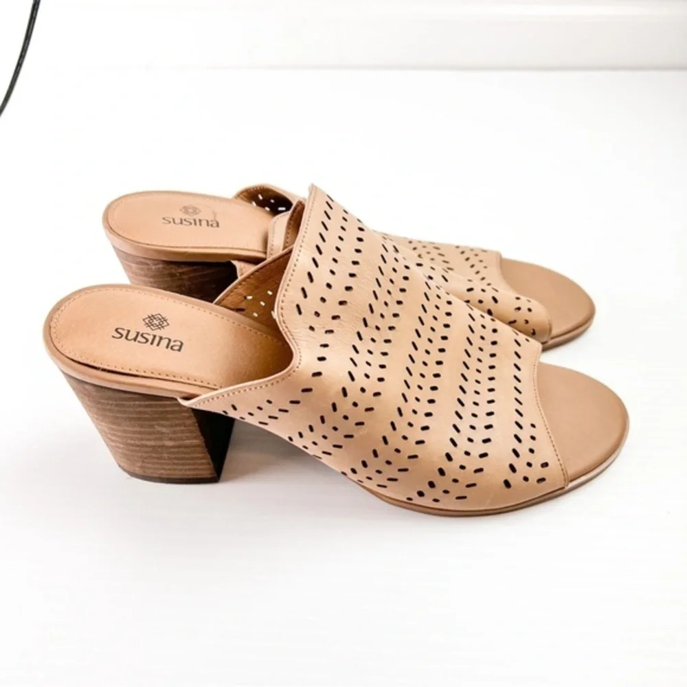 Susina tan womens