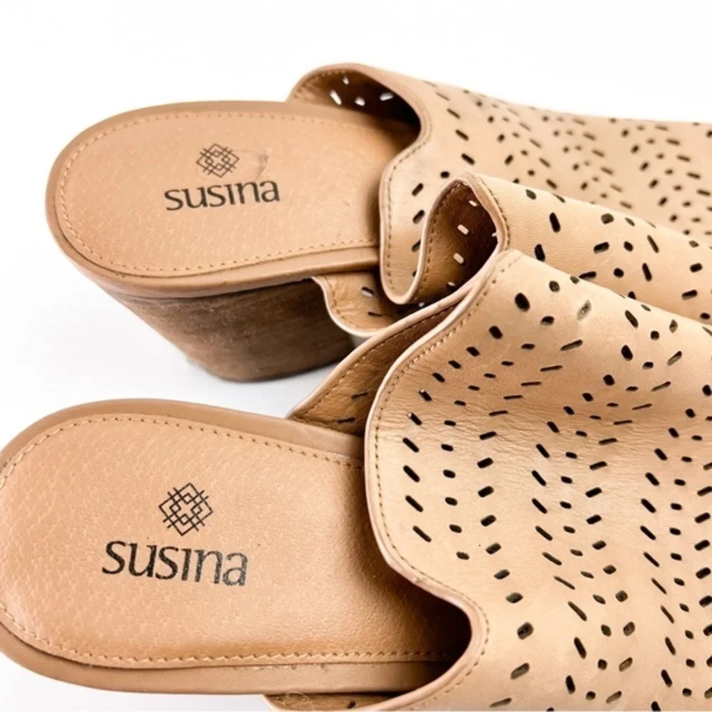 Susina tan womens