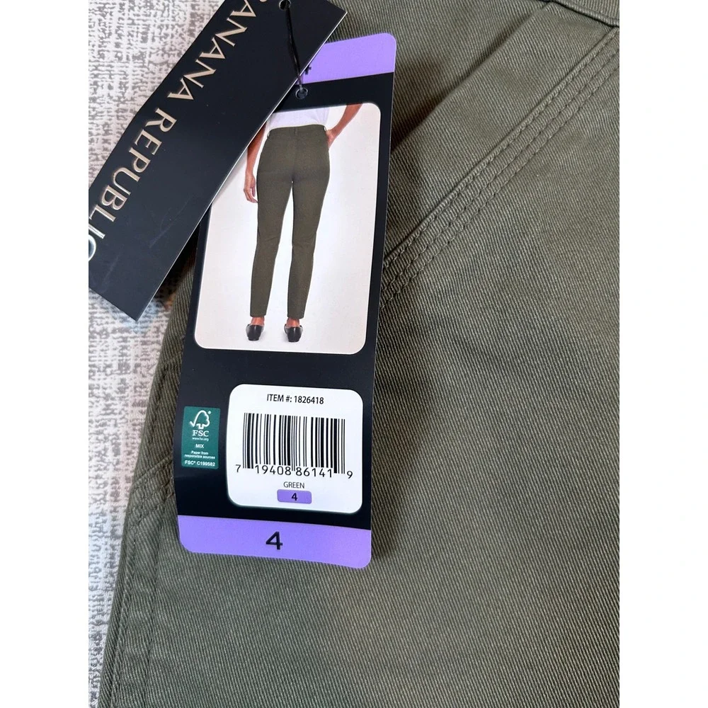 Banana Republic thank you