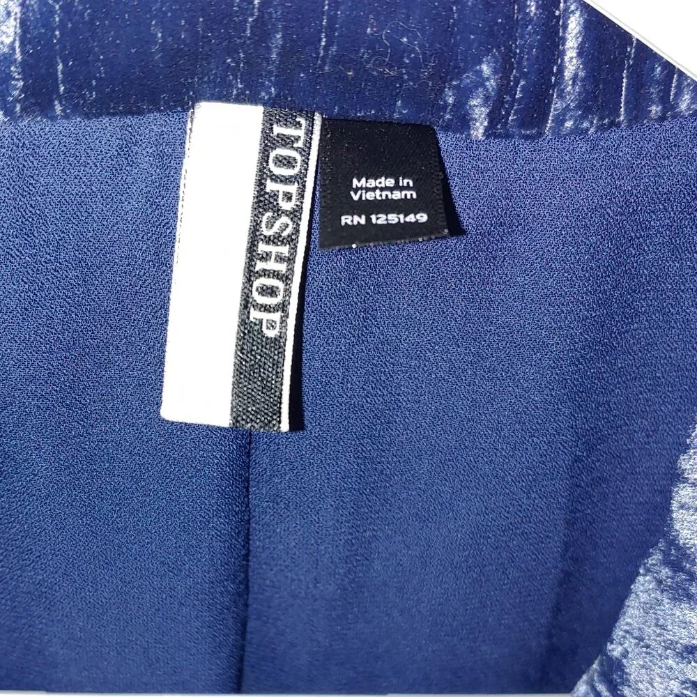 Topshop luxury collection