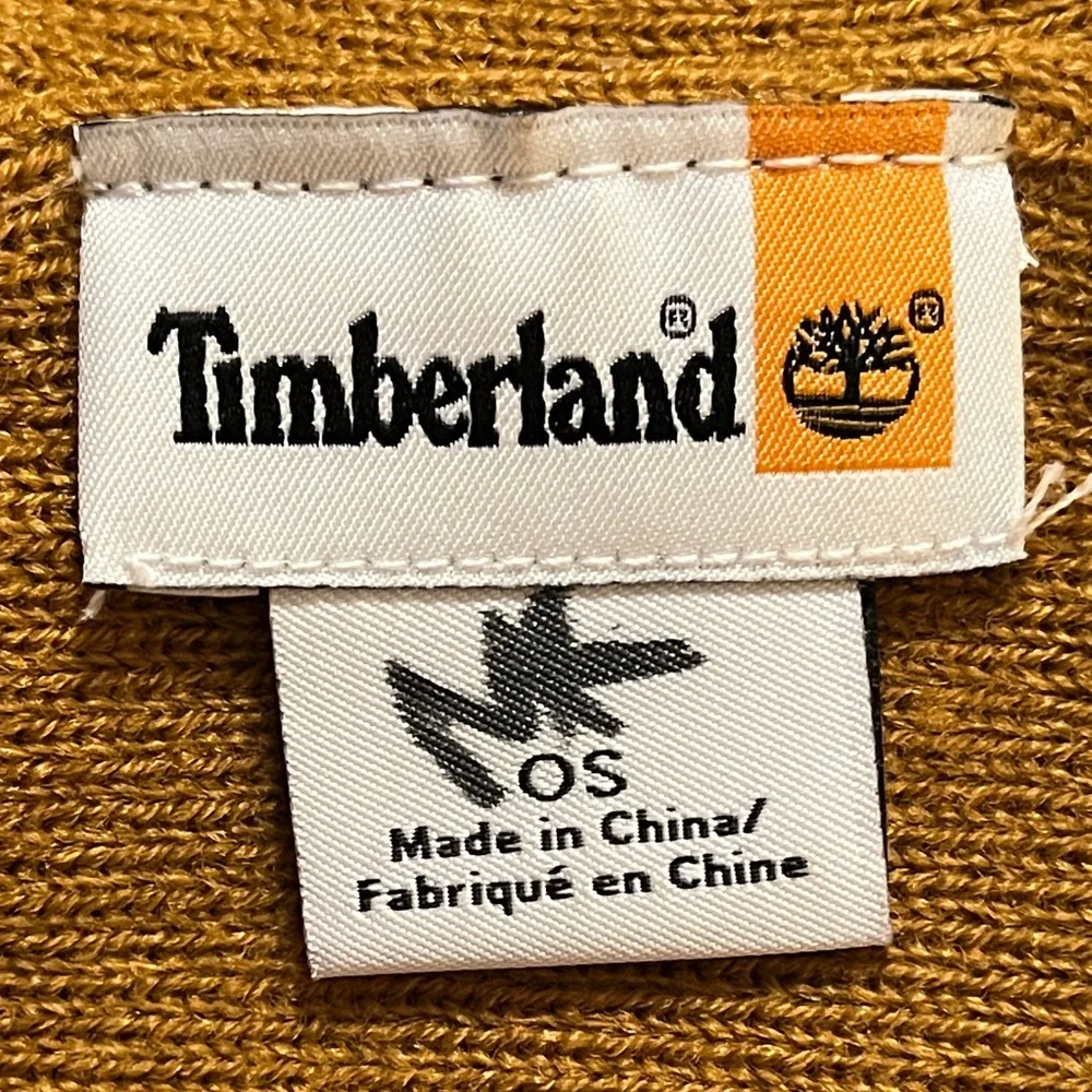 Timberland cozy golden