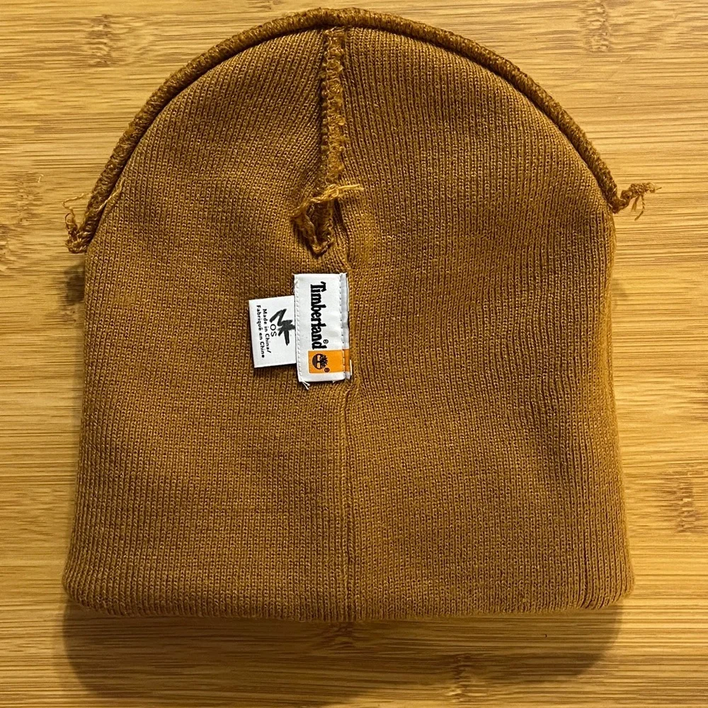 Timberland cozy golden