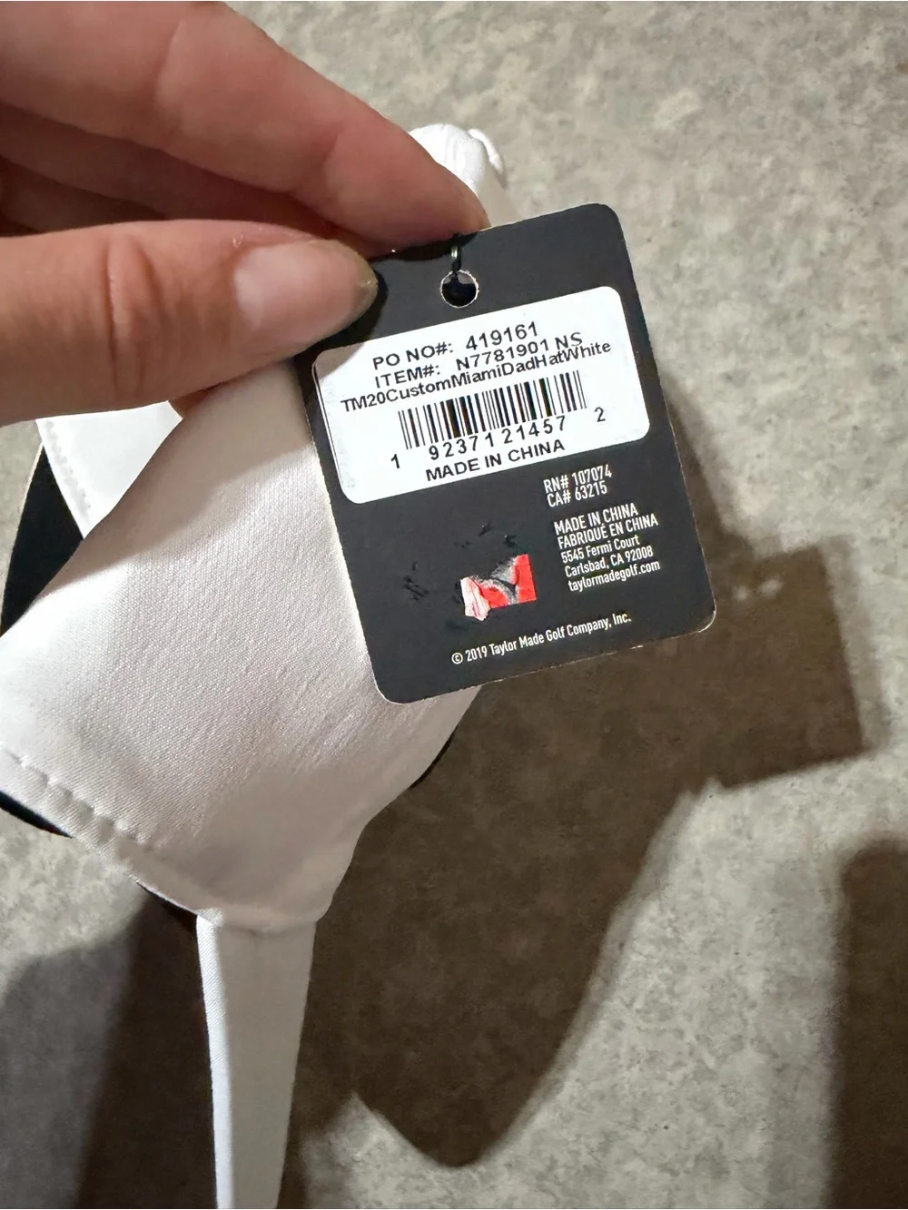 TaylorMade brand new