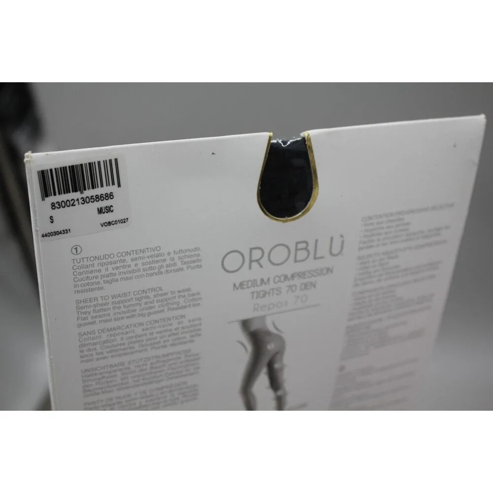 OROBLU have not