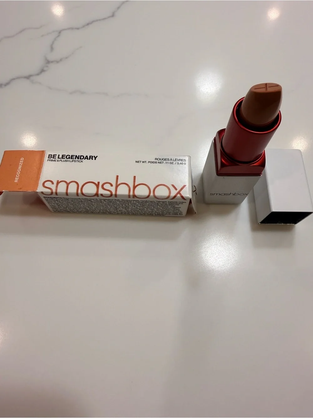 Smashbox be legendary