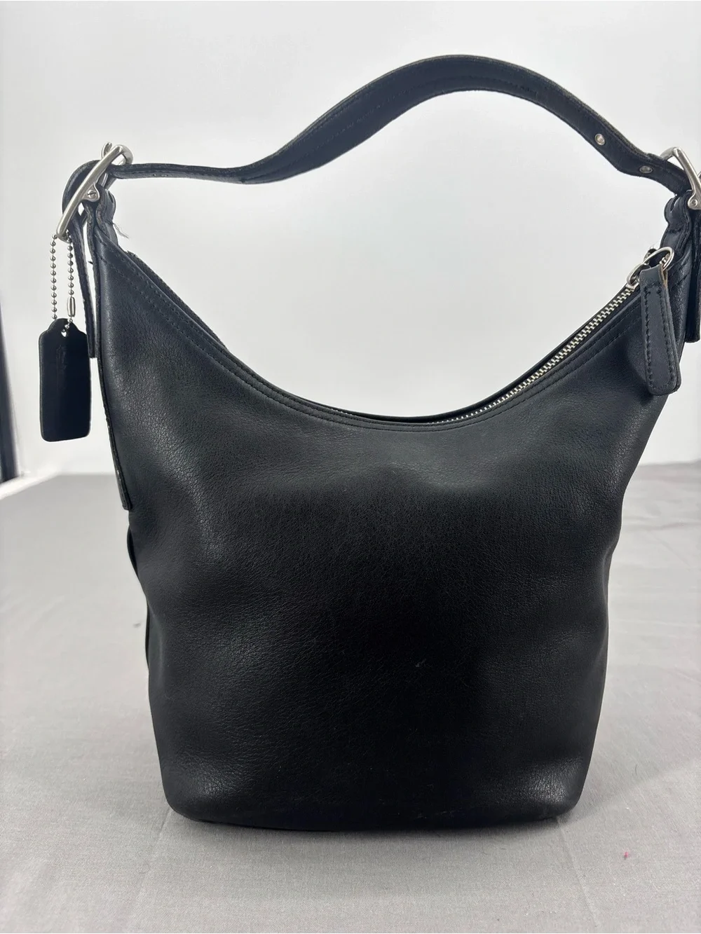 VINTAGE Coach Black Legacy Bag 🖤