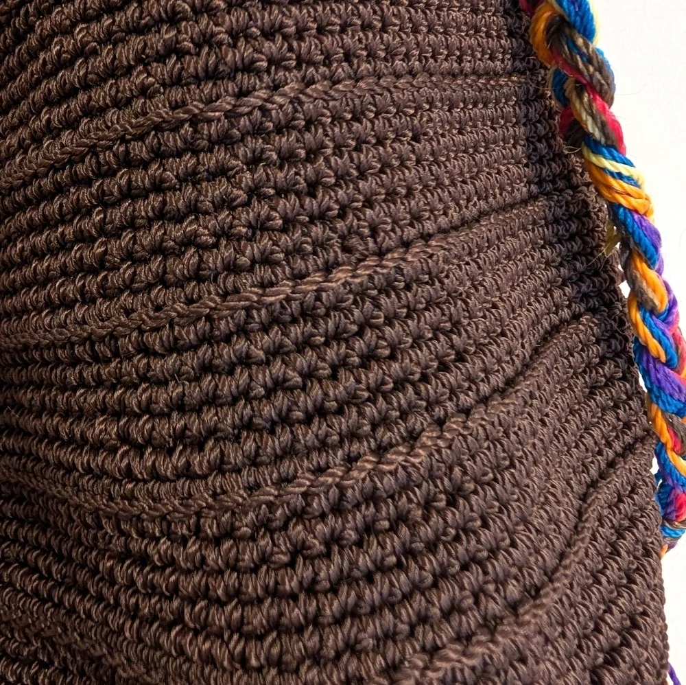 Wayuu Tribe mochilas wayuu