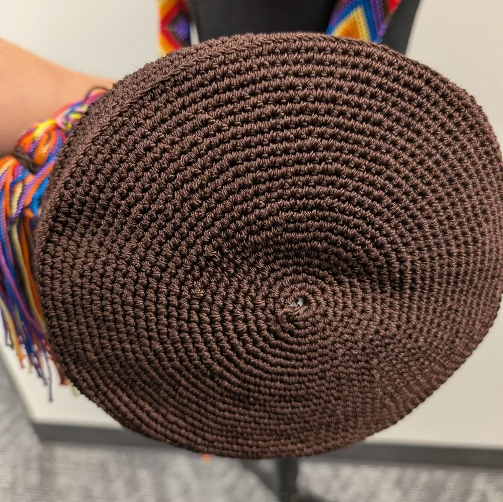 Wayuu Tribe mochilas wayuu
