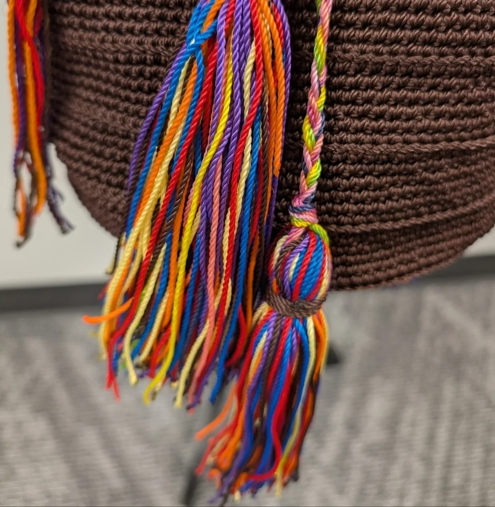 Wayuu Tribe mochilas wayuu