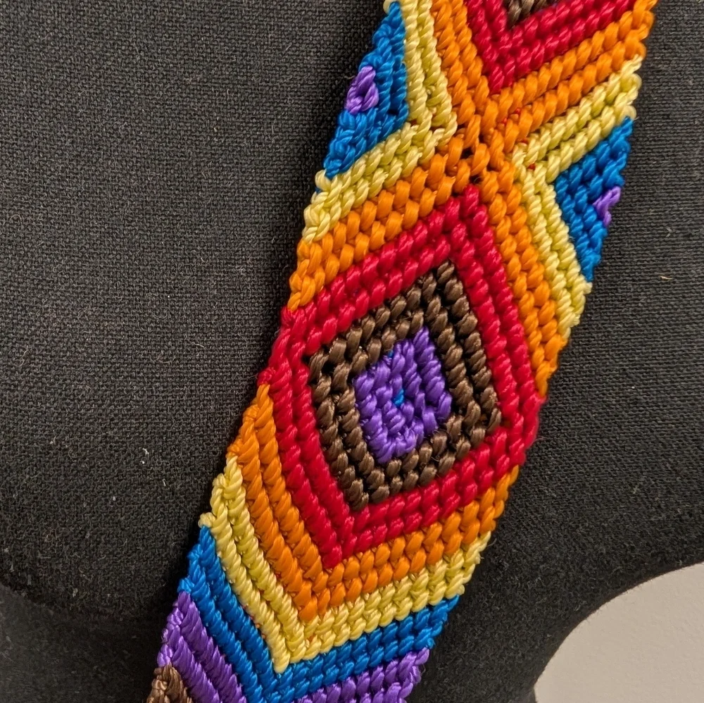 Wayuu Tribe mochilas wayuu