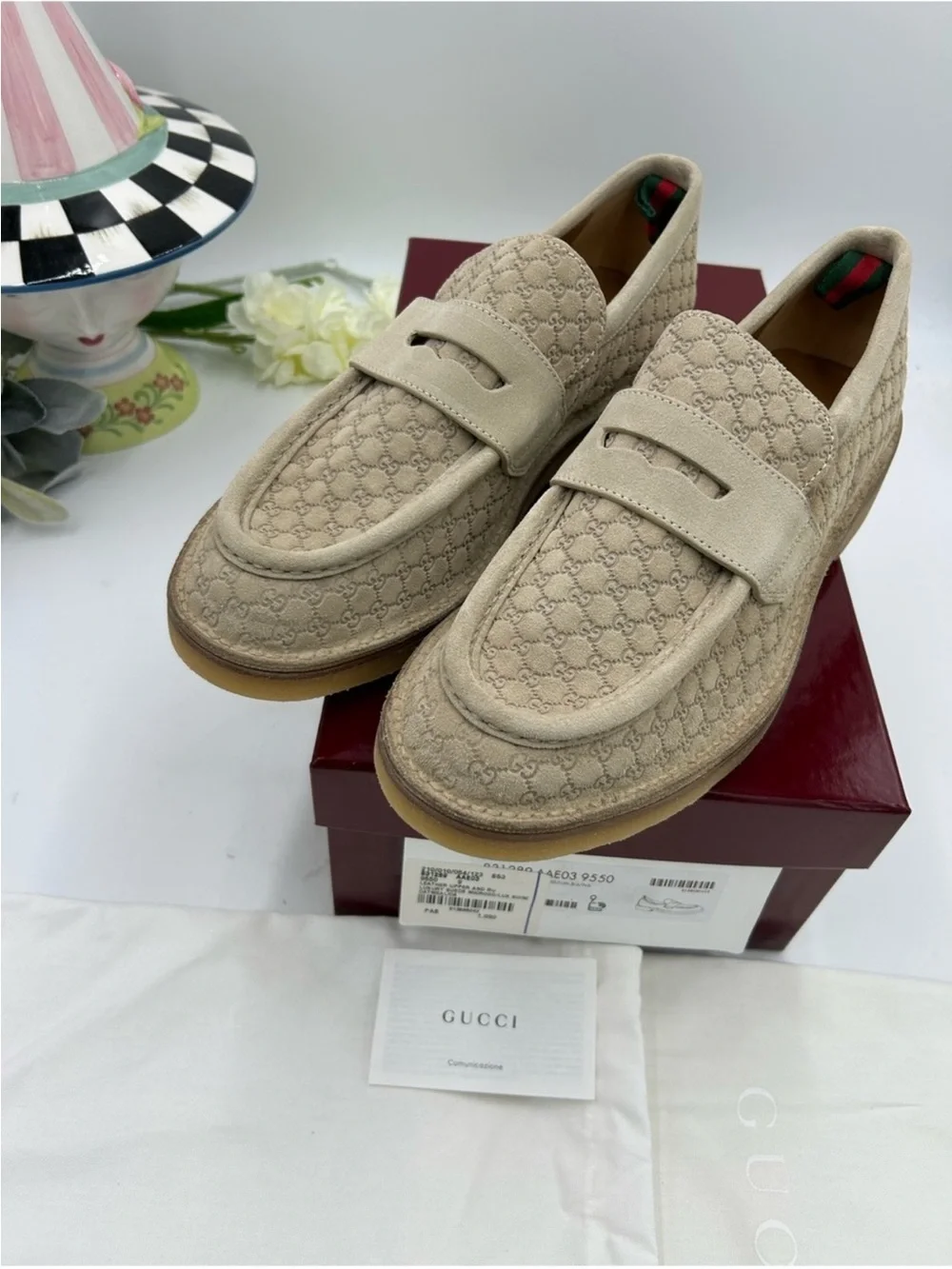 Gucci classic men’s