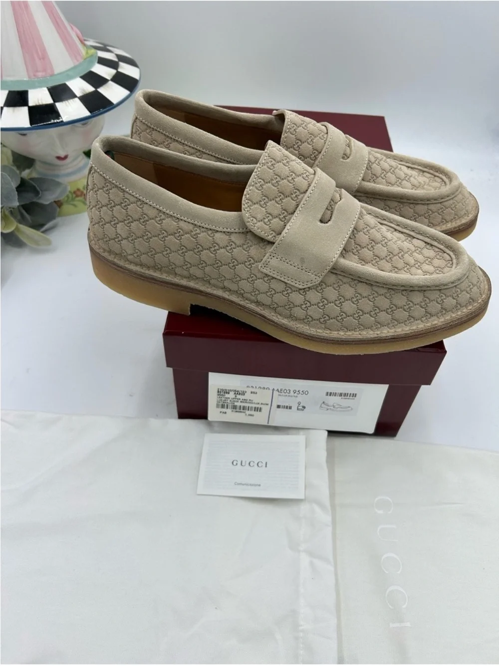 Gucci classic men’s