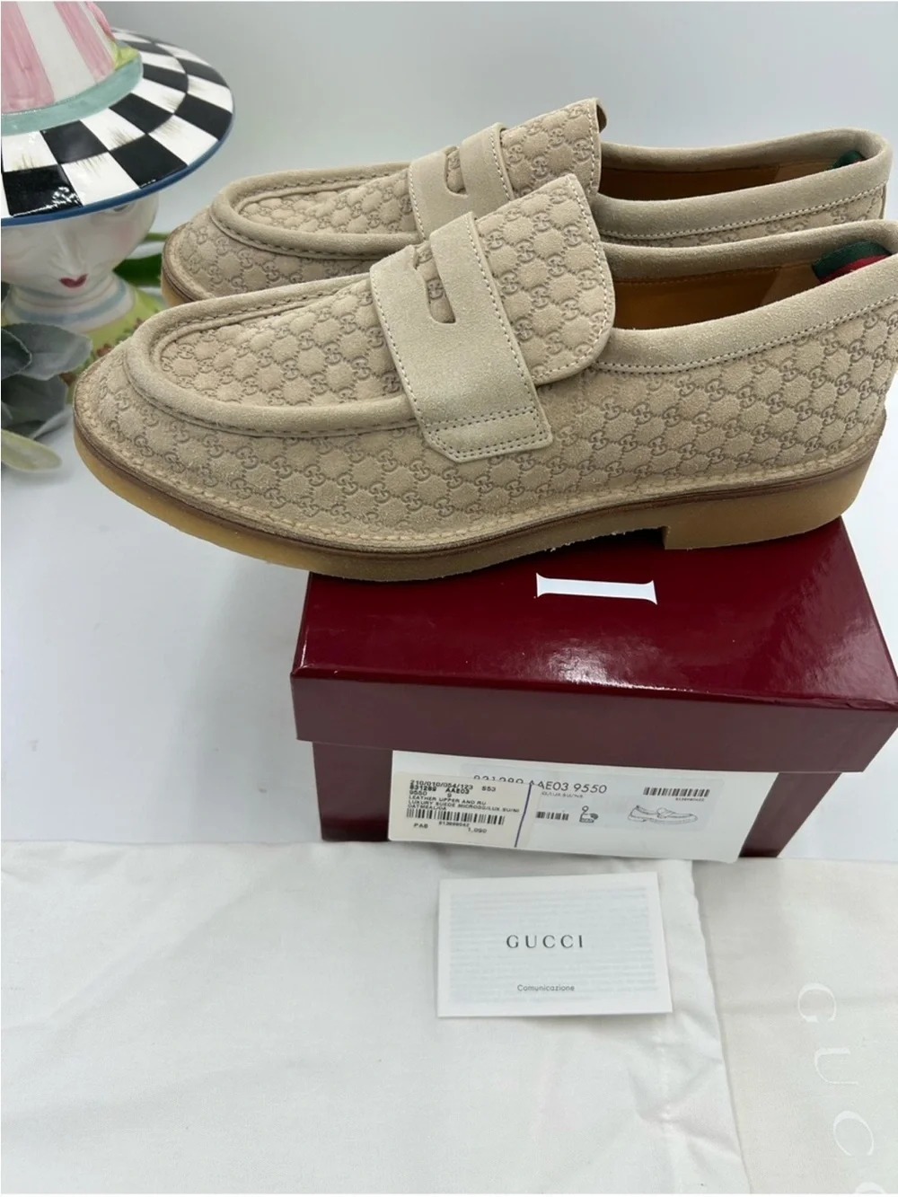 Gucci classic men’s