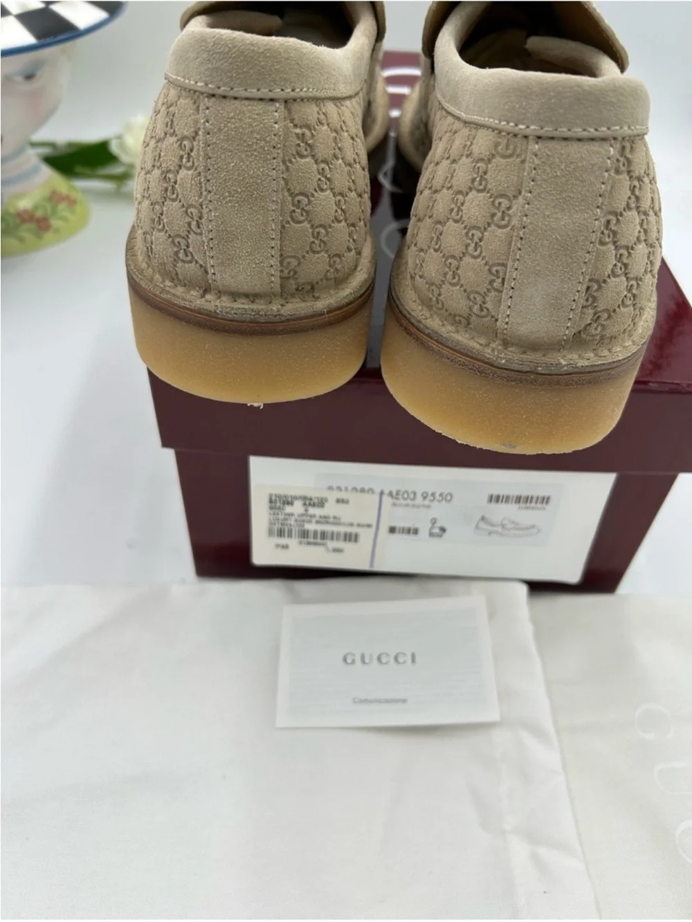 Gucci classic men’s