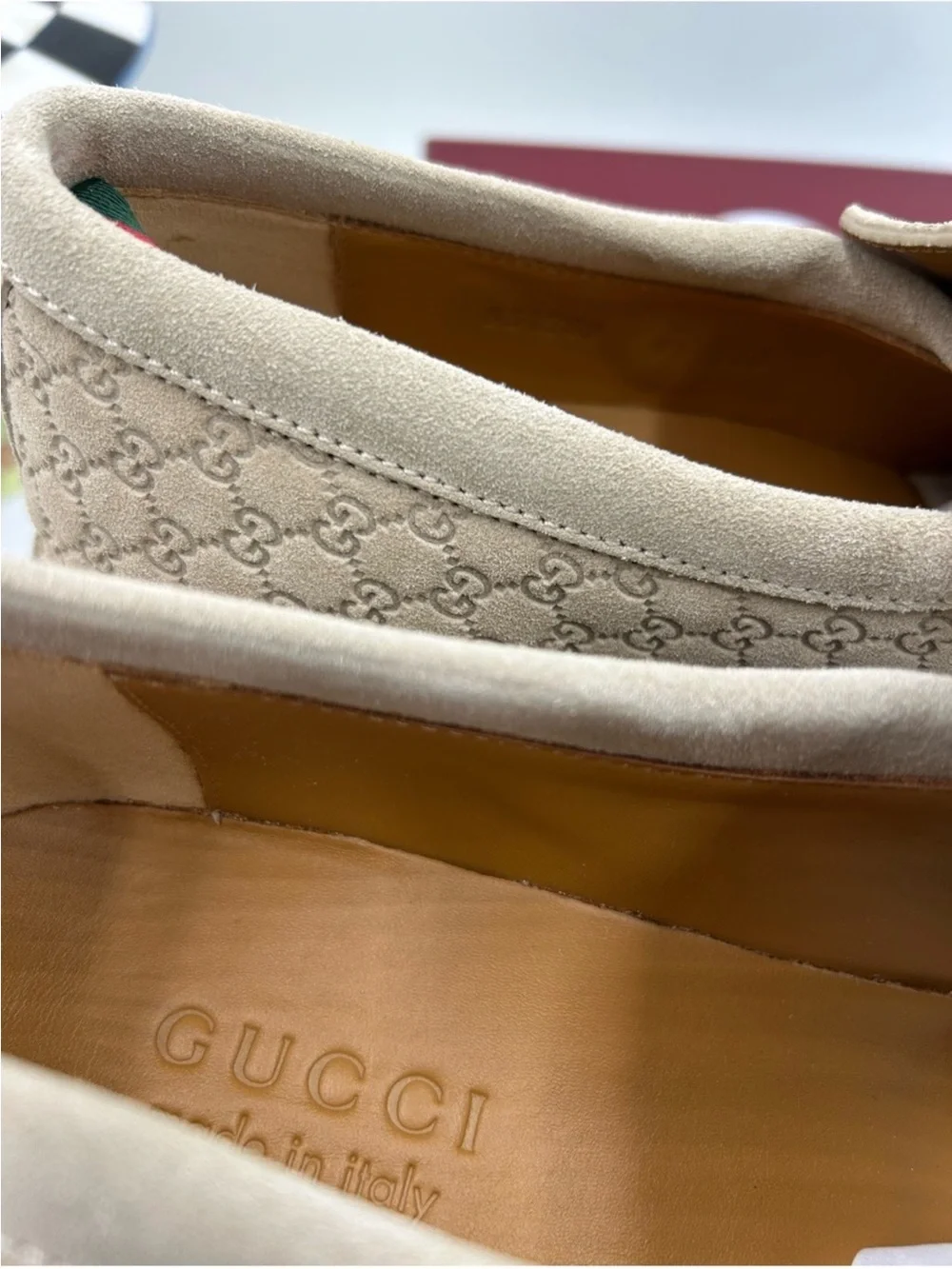 Gucci classic men’s