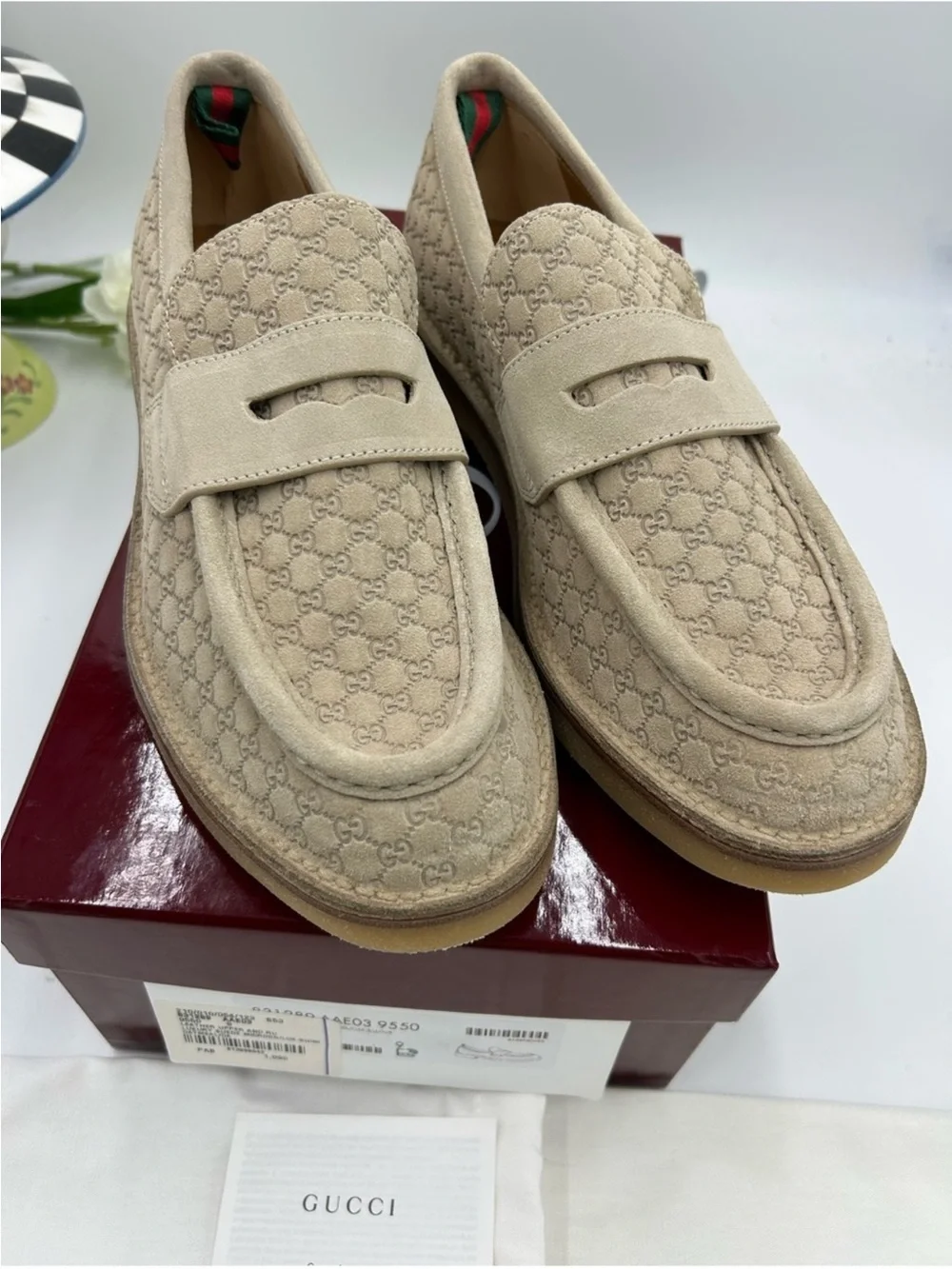 Gucci classic men’s