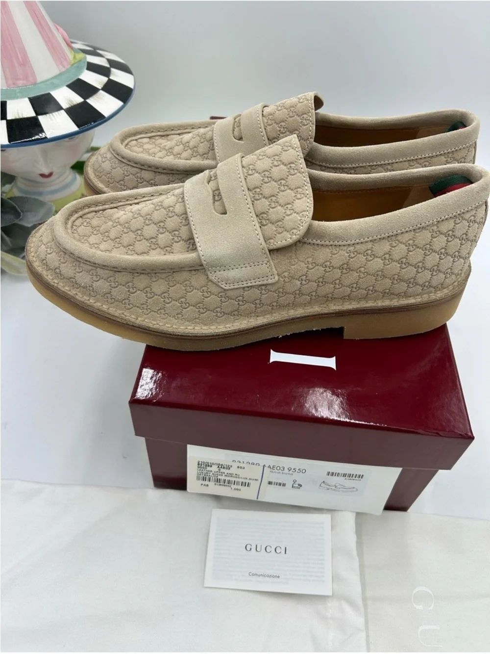 Gucci classic men’s