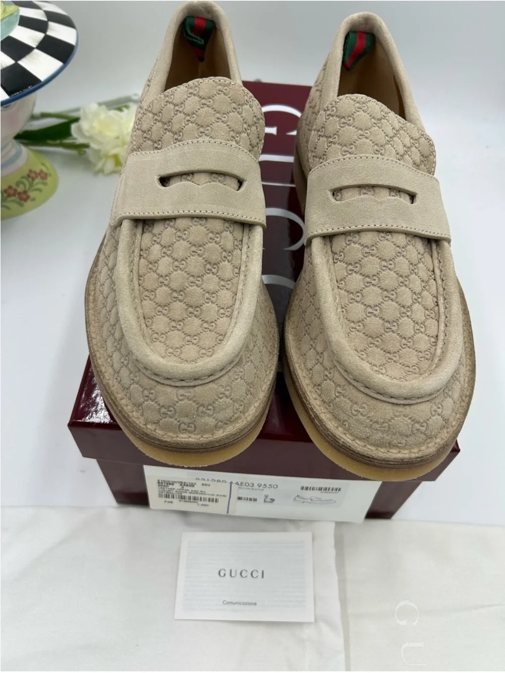 Gucci classic men’s