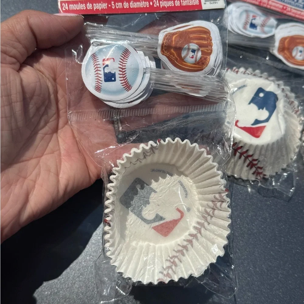 MLB set packs