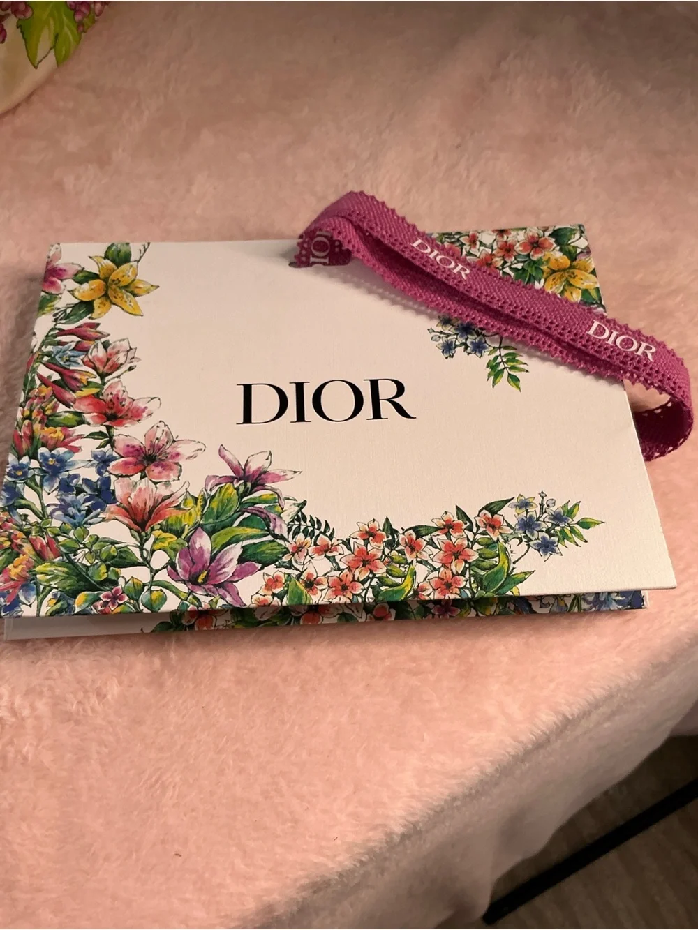 Dior beautiful decorative