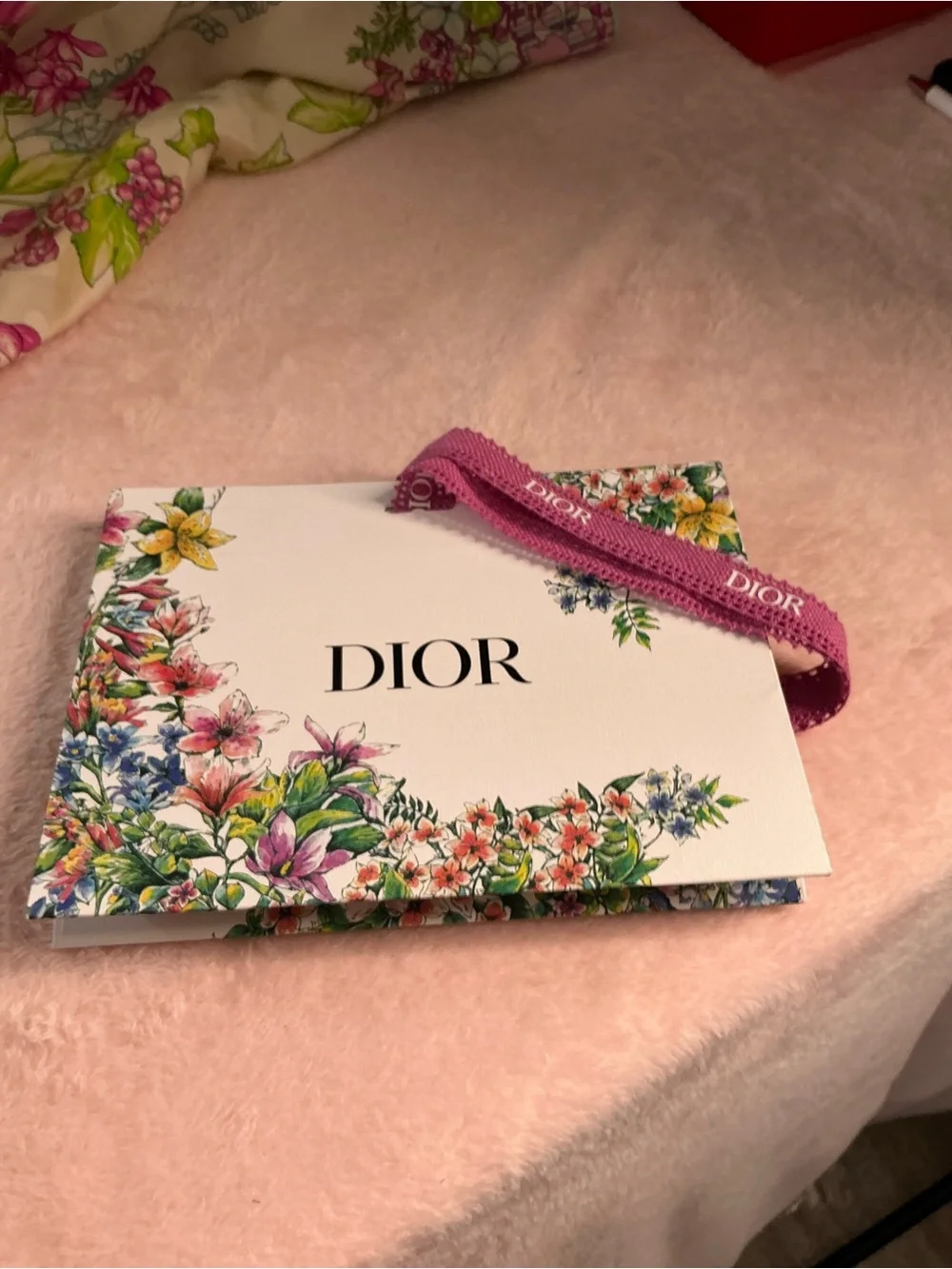 Dior beautiful decorative