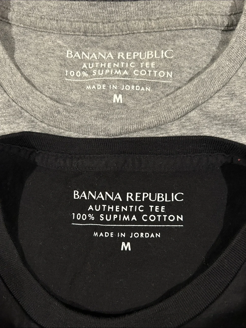 Banana Republic 100% cotton