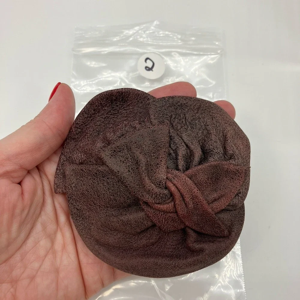 The Unbranded Brand handmade brown