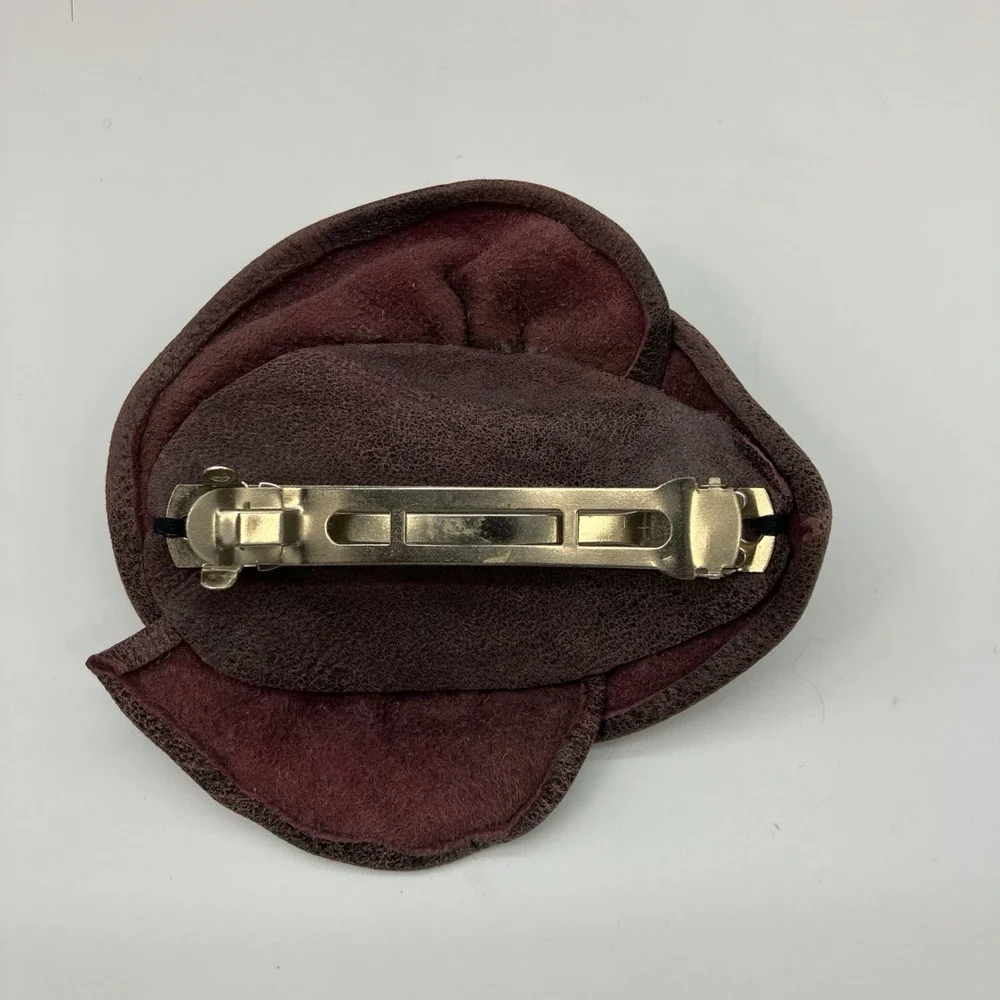 The Unbranded Brand handmade brown