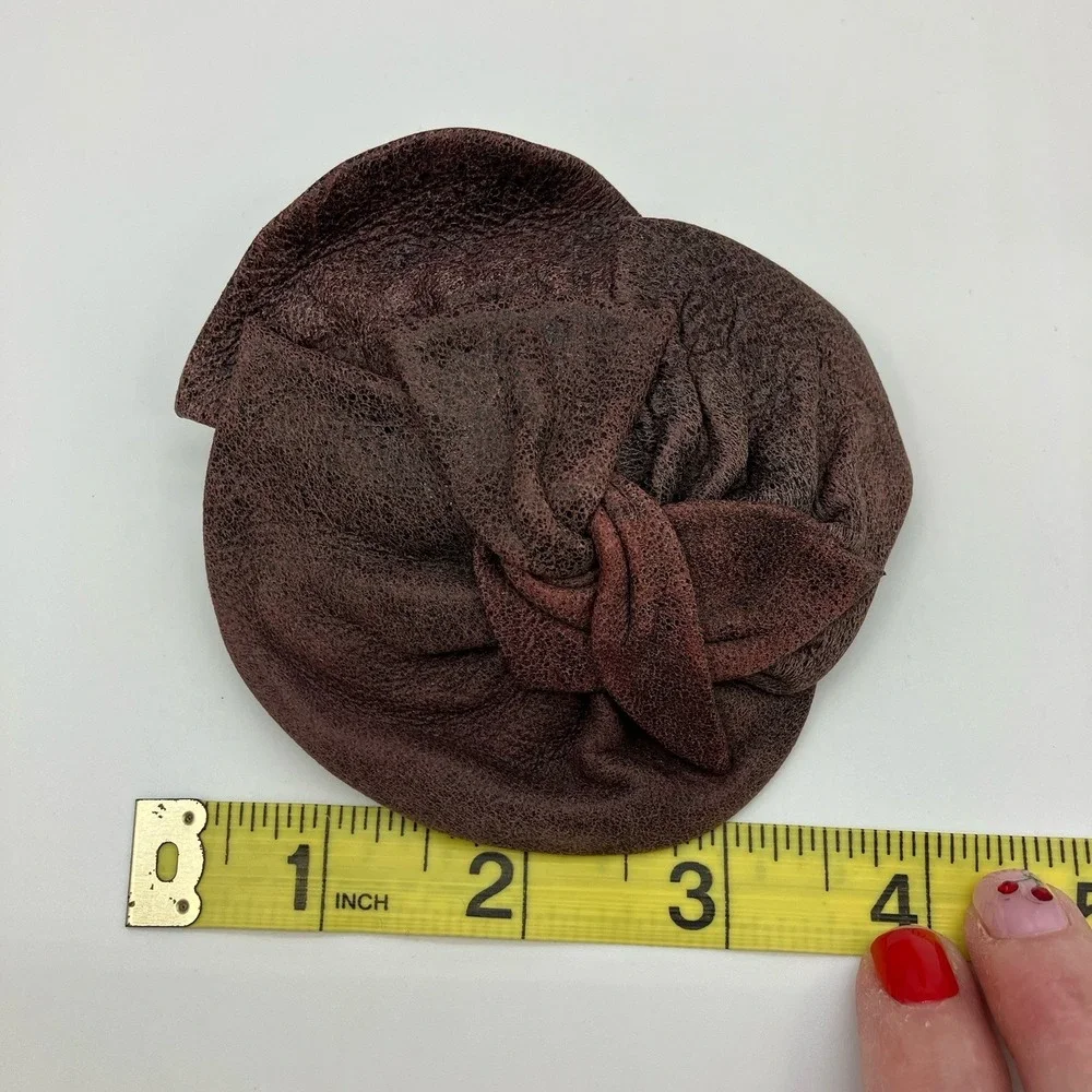 The Unbranded Brand handmade brown