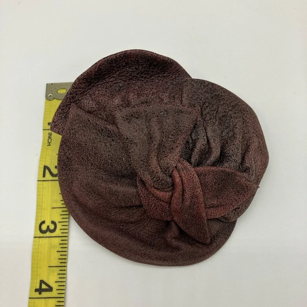 The Unbranded Brand handmade brown
