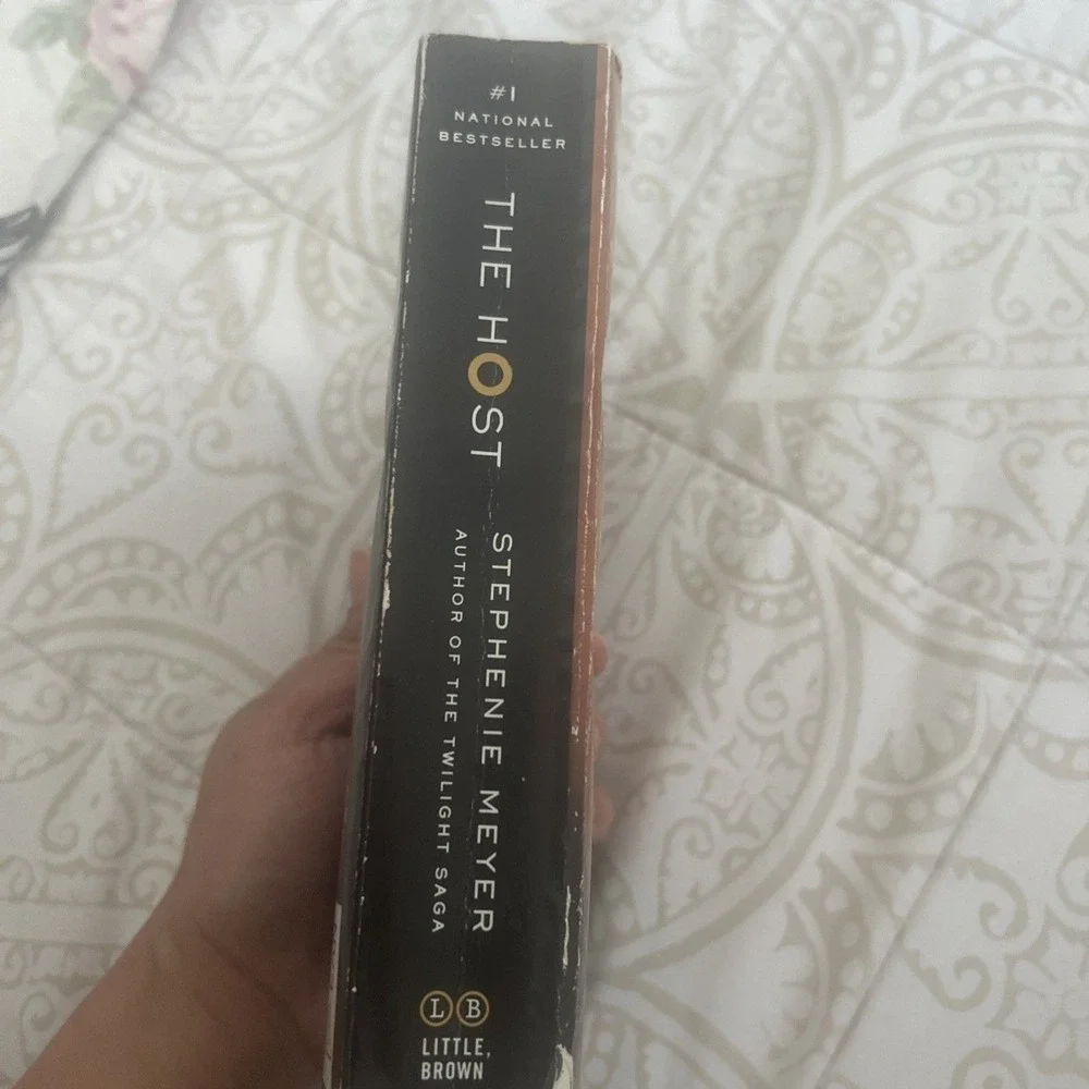 N/A host novel