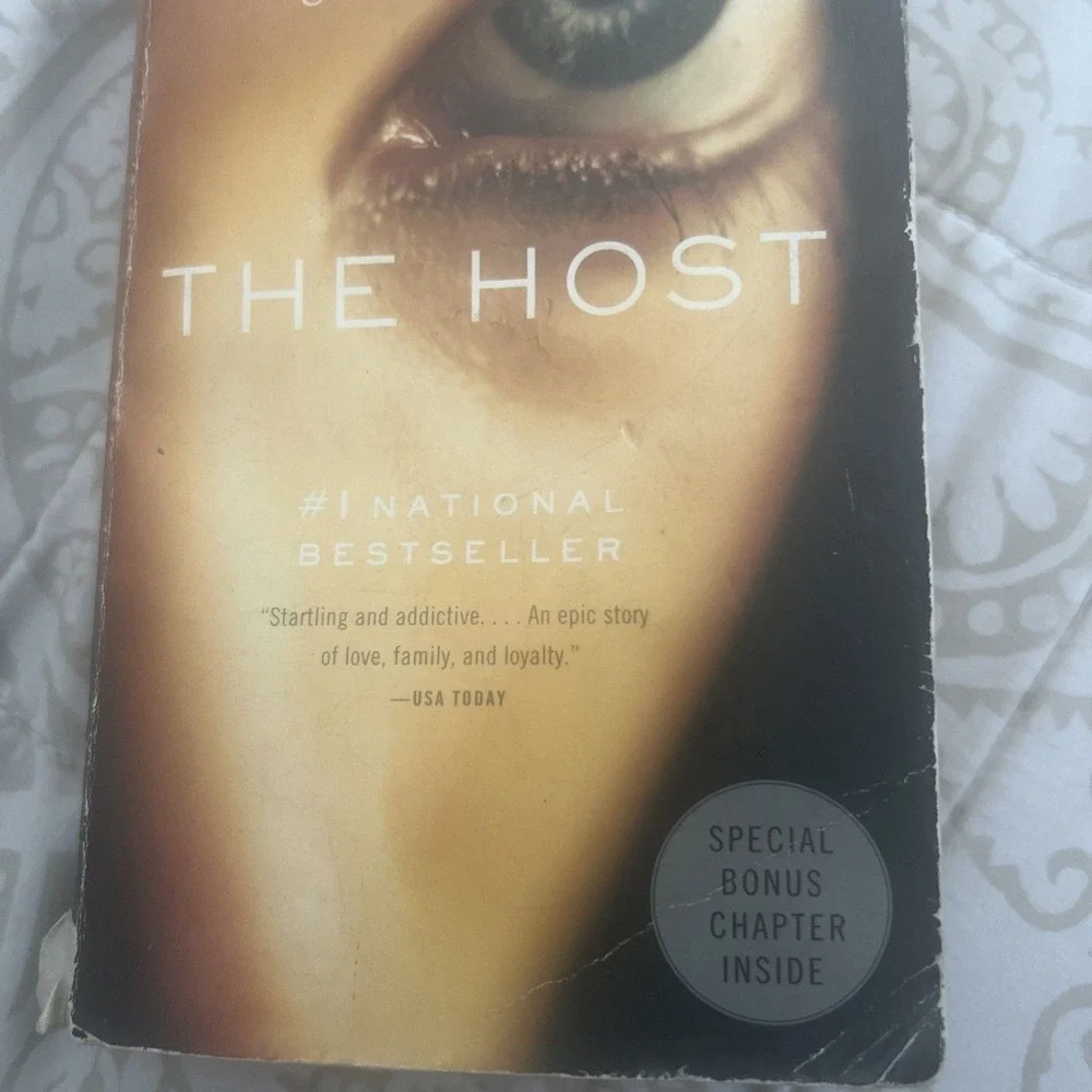 N/A host novel