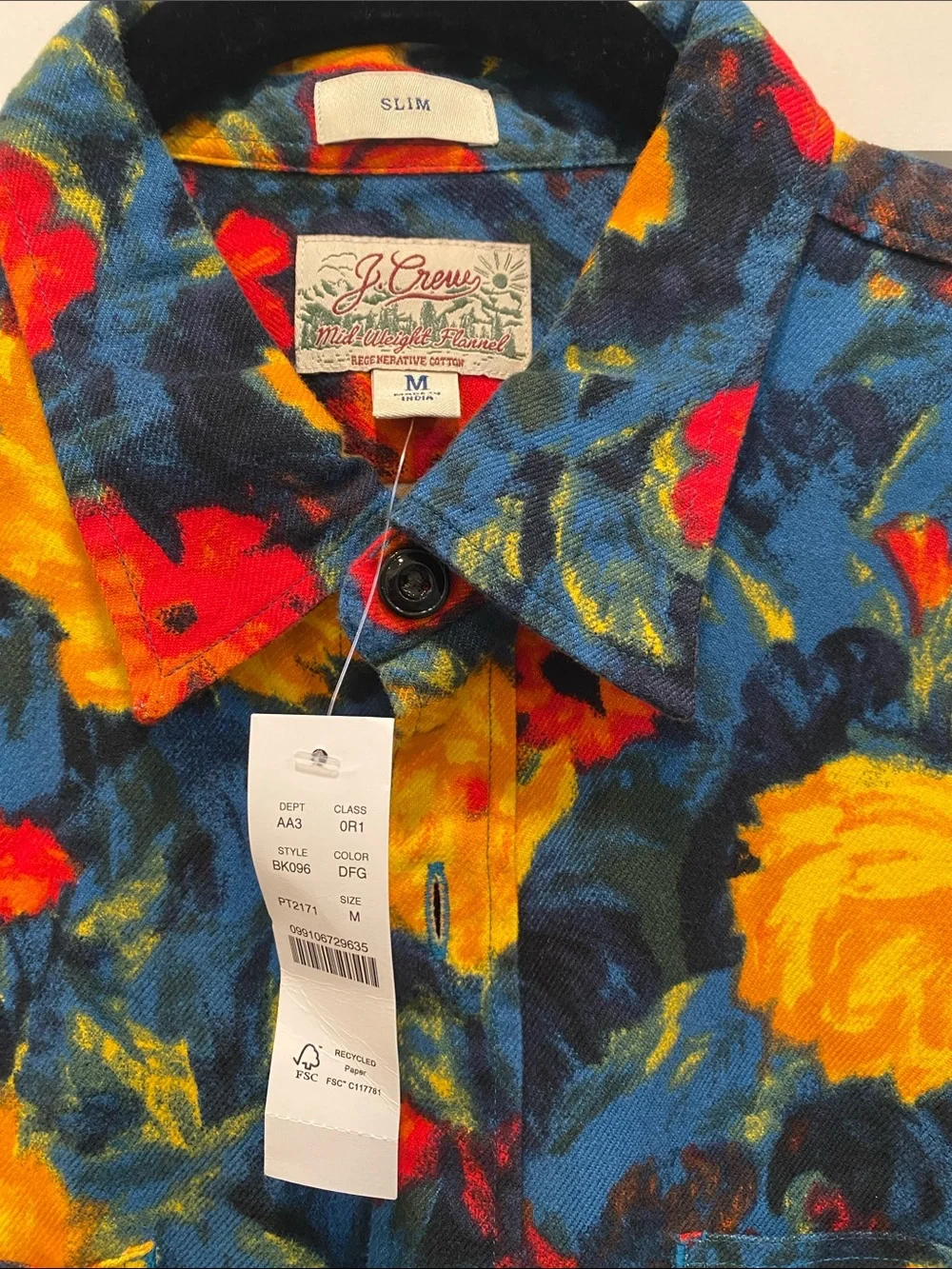 J. Crew new tags