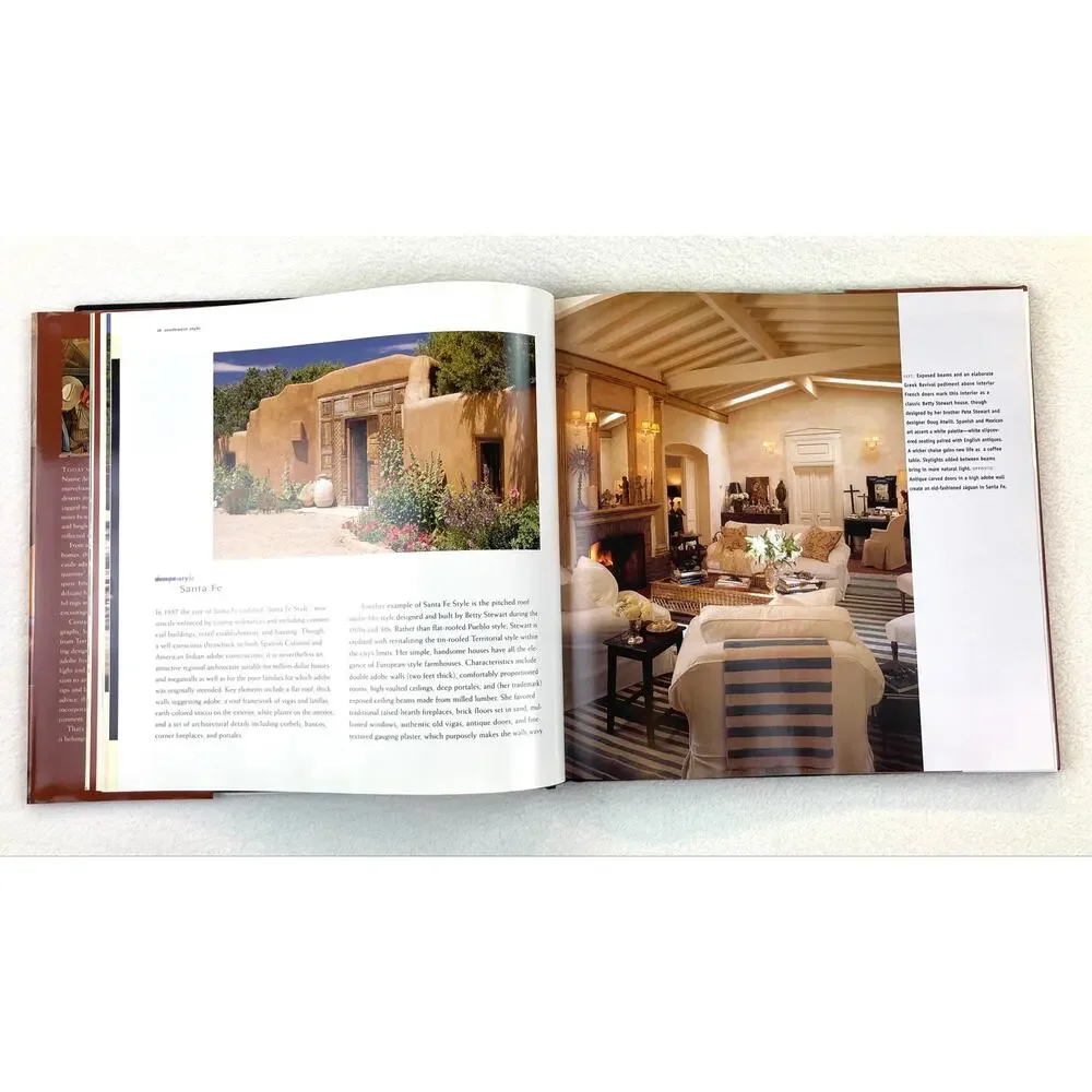 Northland Publishing vibrant architectural