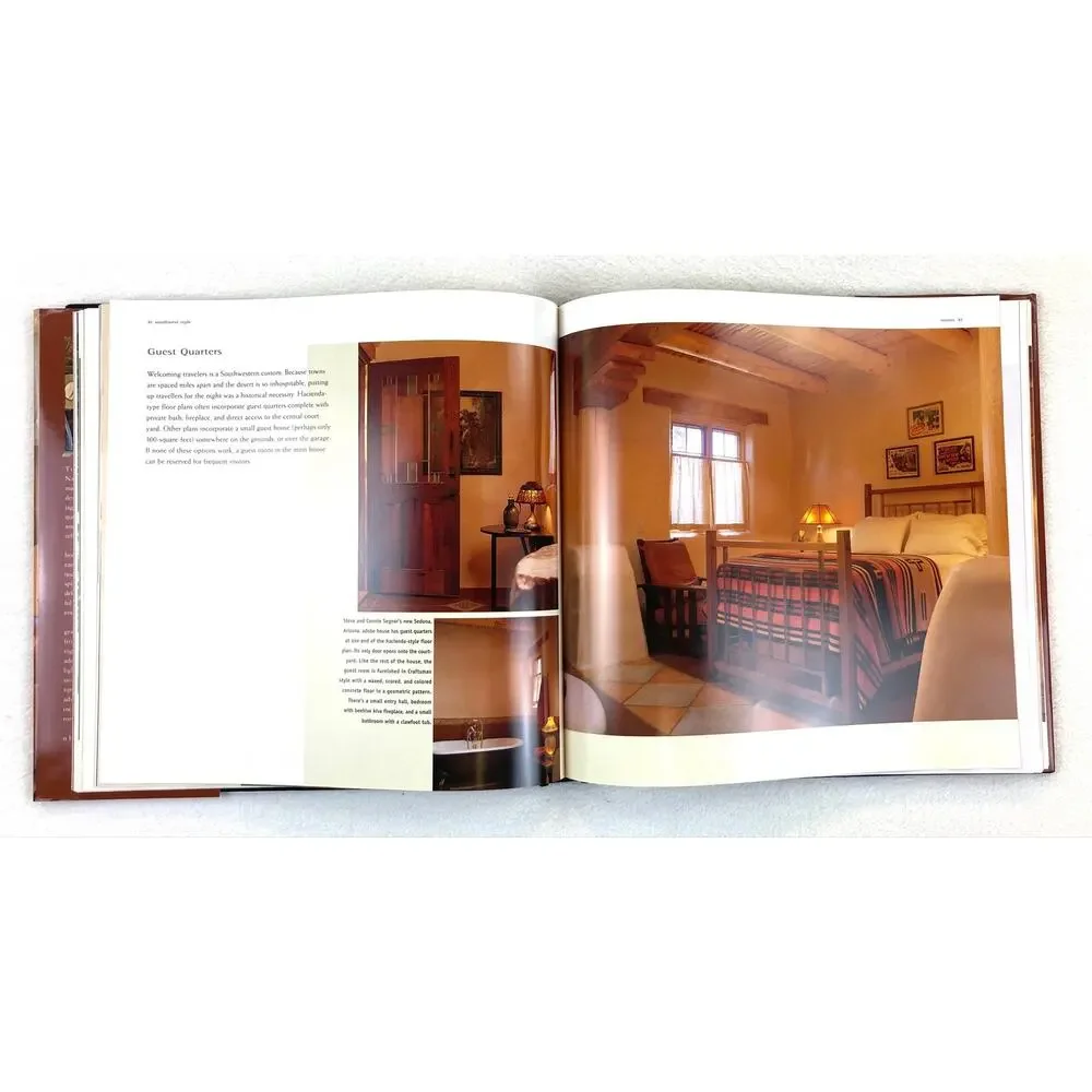 Northland Publishing vibrant architectural