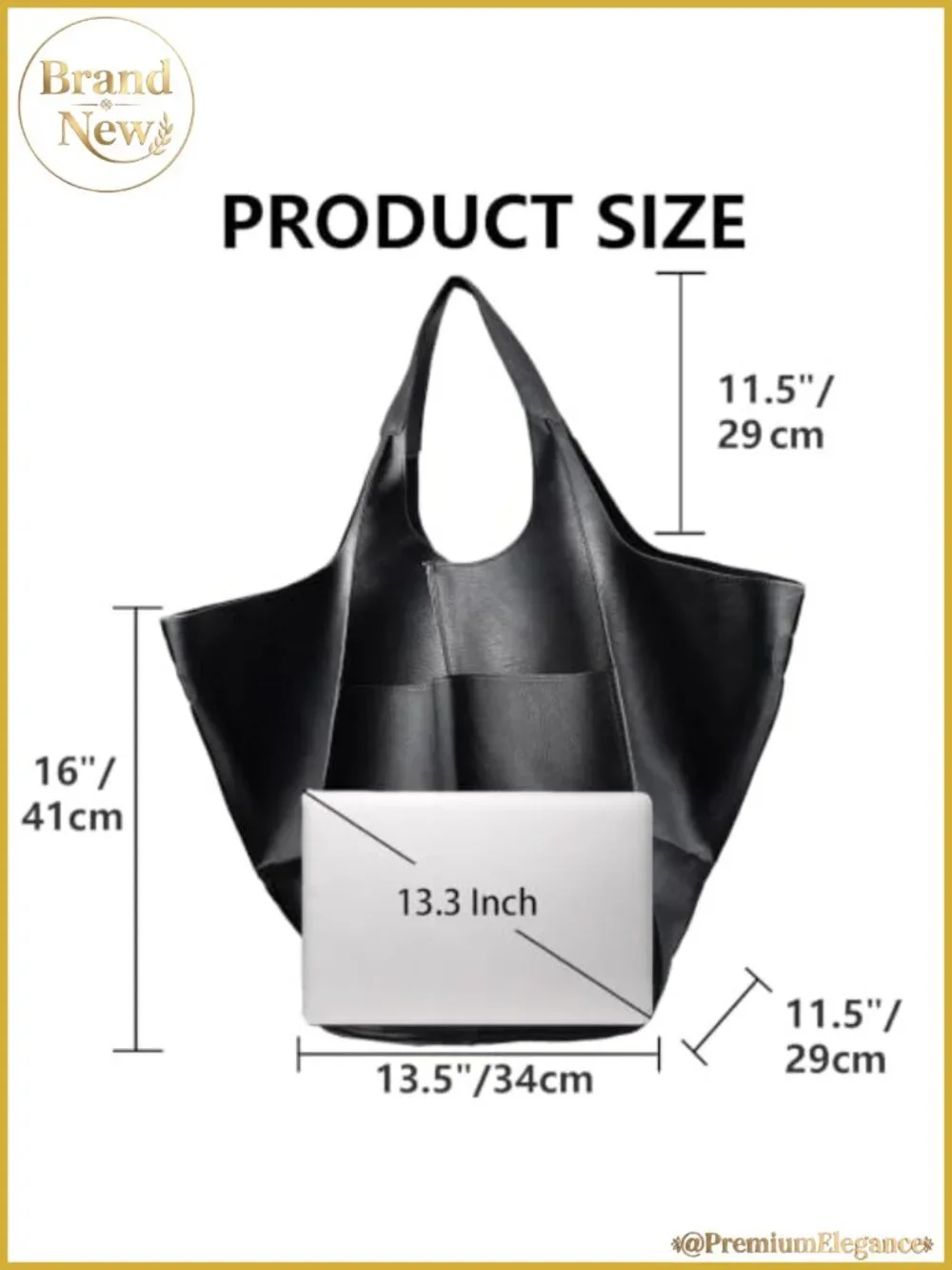 N/A oversized hobo