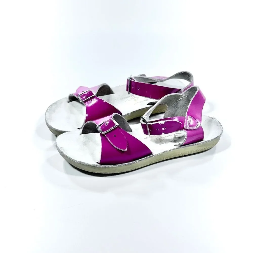 Salt Water Sandals by Hoy saltwater sandal