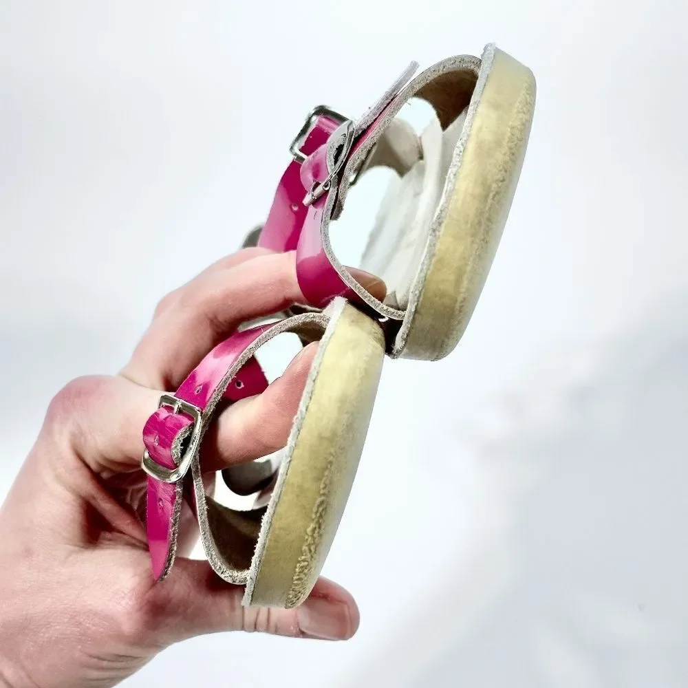 Salt Water Sandals by Hoy saltwater sandal