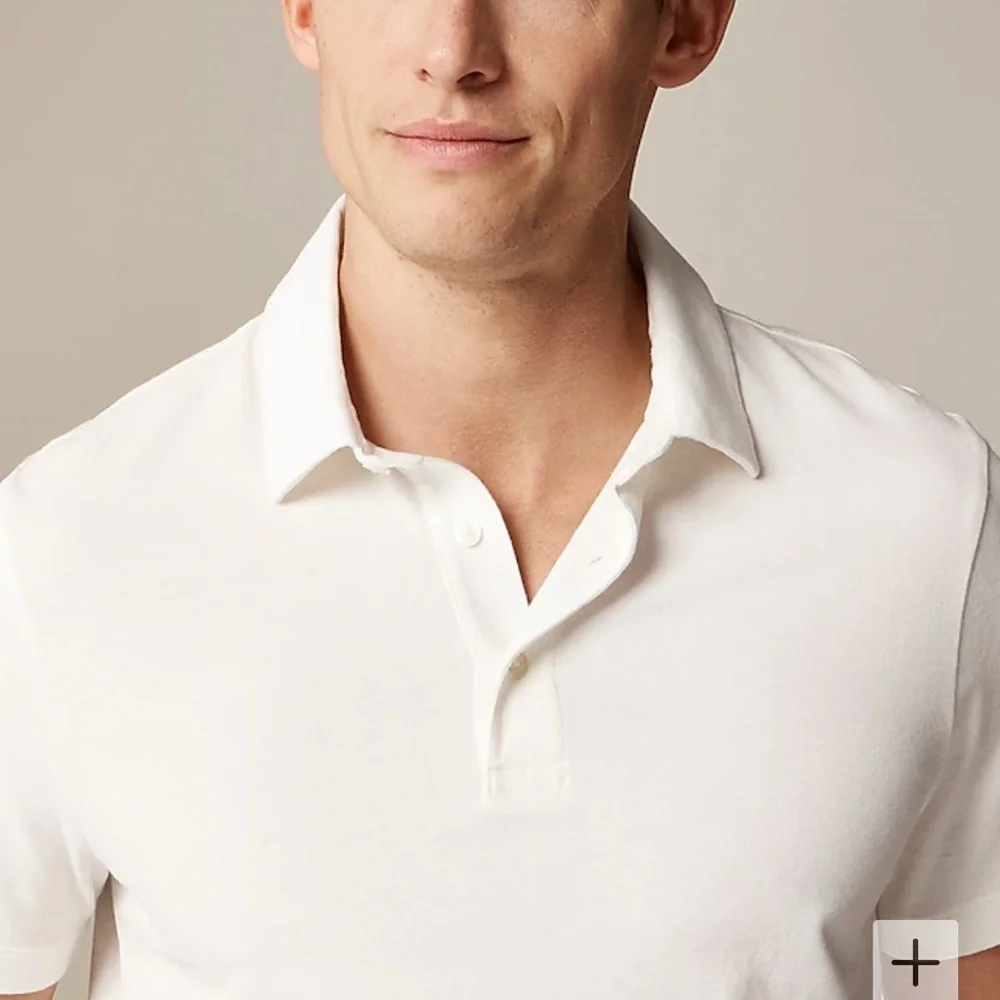 J. Crew our new