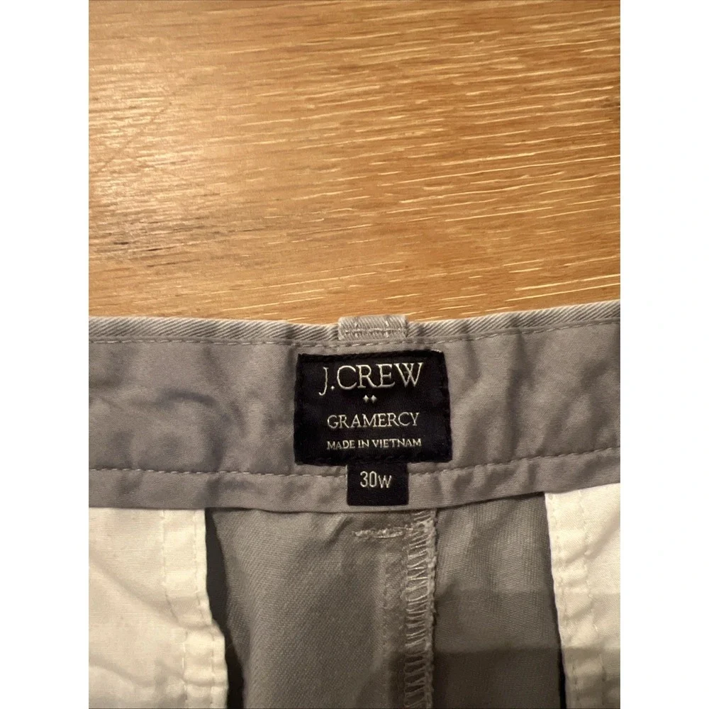 J. Crew excellent