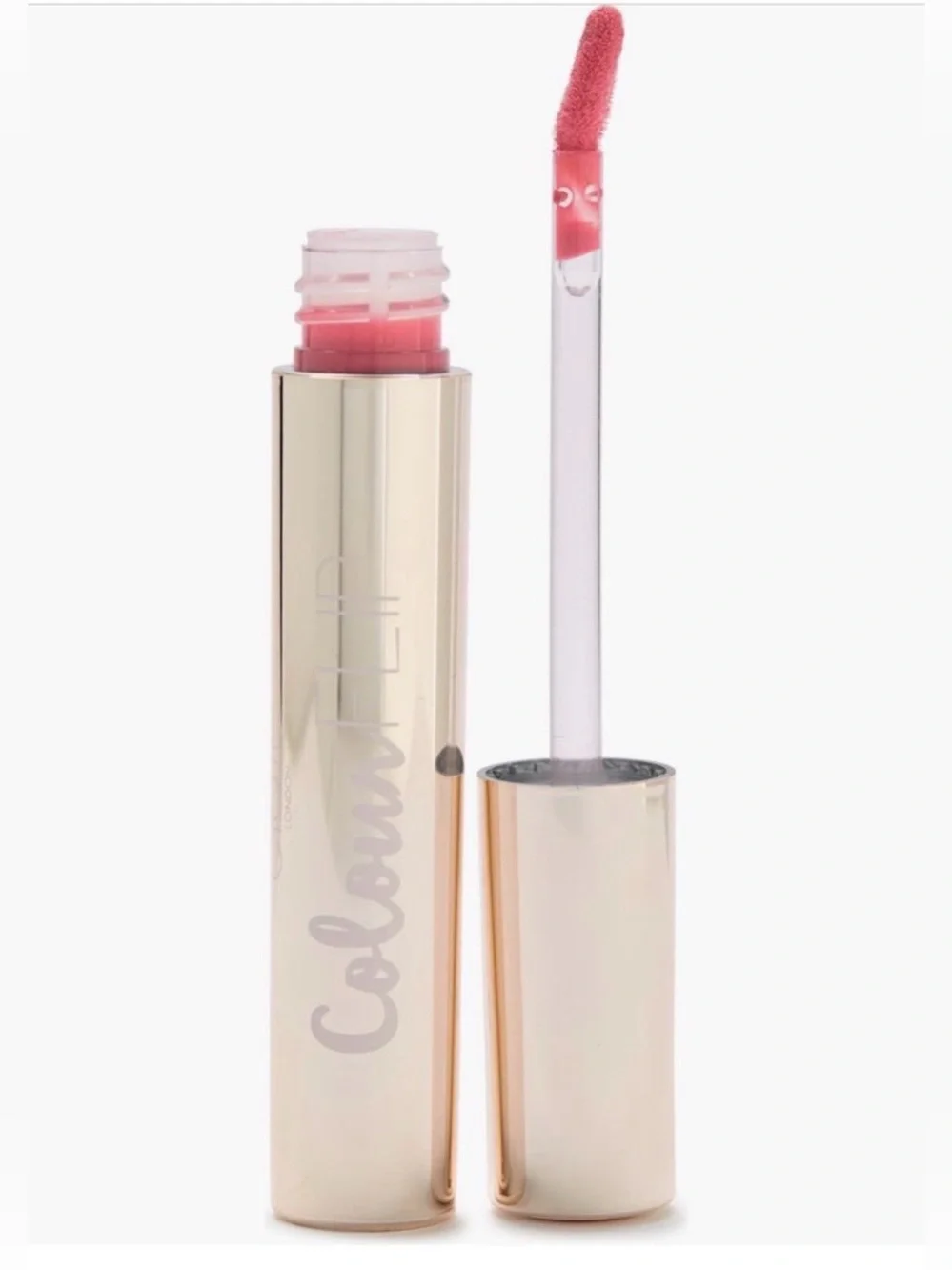 NEW Ciate NEW Color Flip UV Changing Lip gloss Sunrise Color
