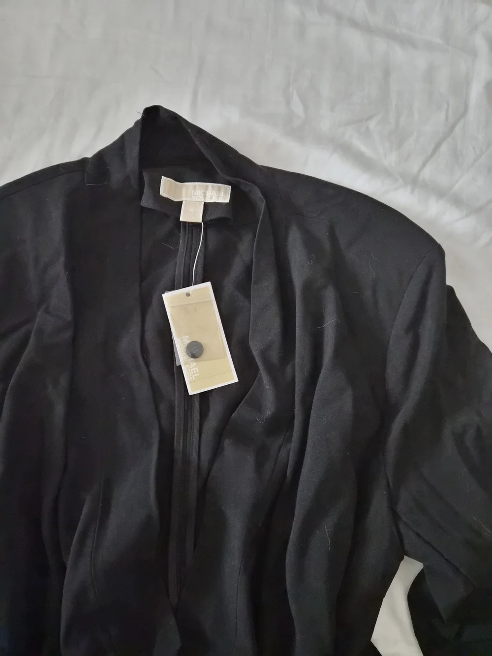 Michael Kors sophisticated open