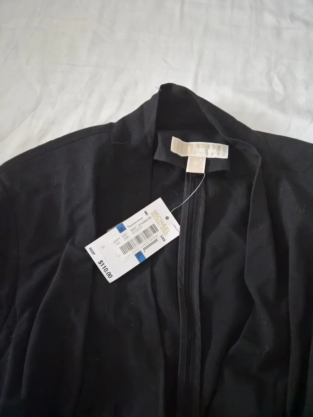 Michael Kors sophisticated open