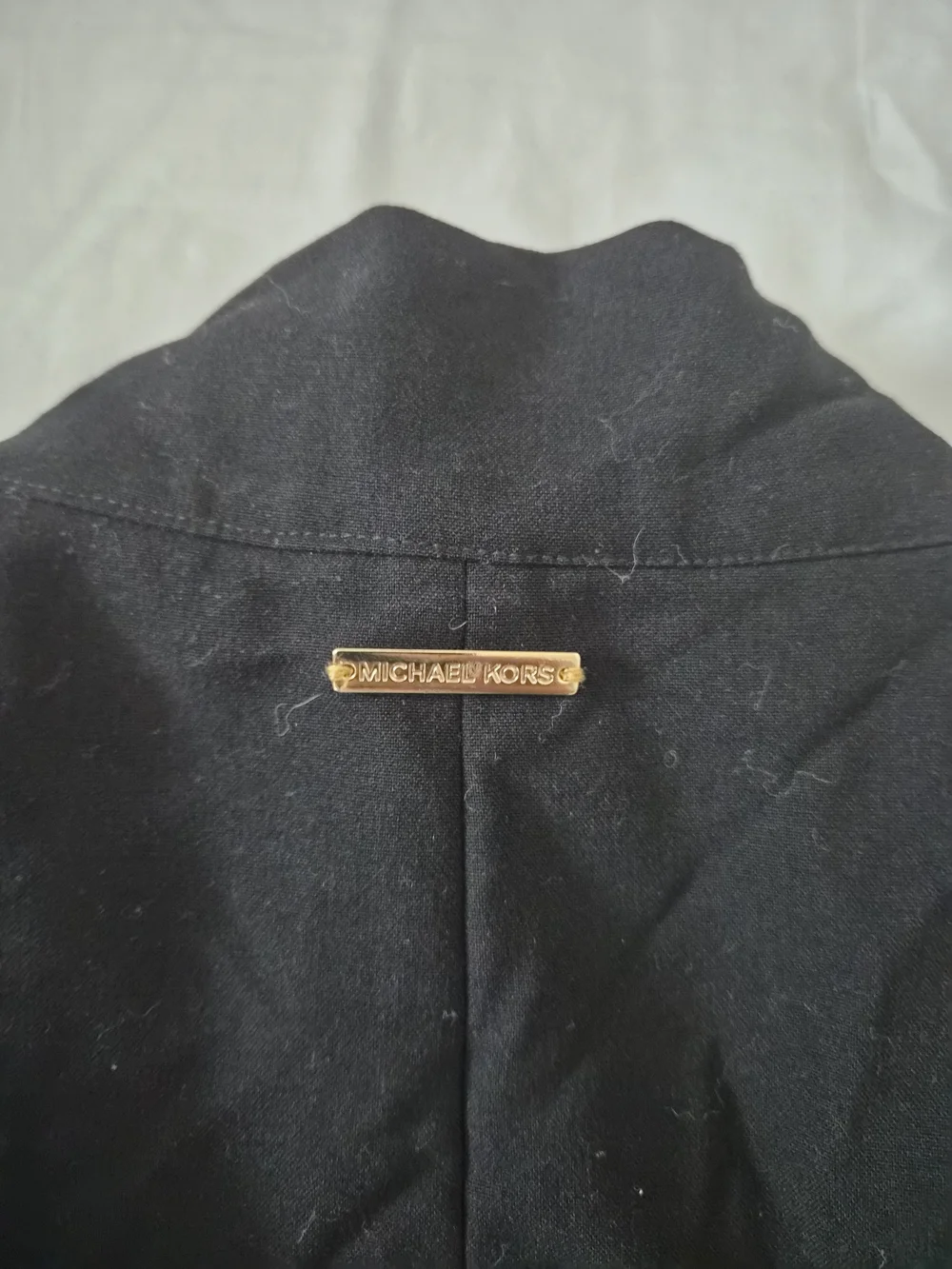 Michael Kors sophisticated open