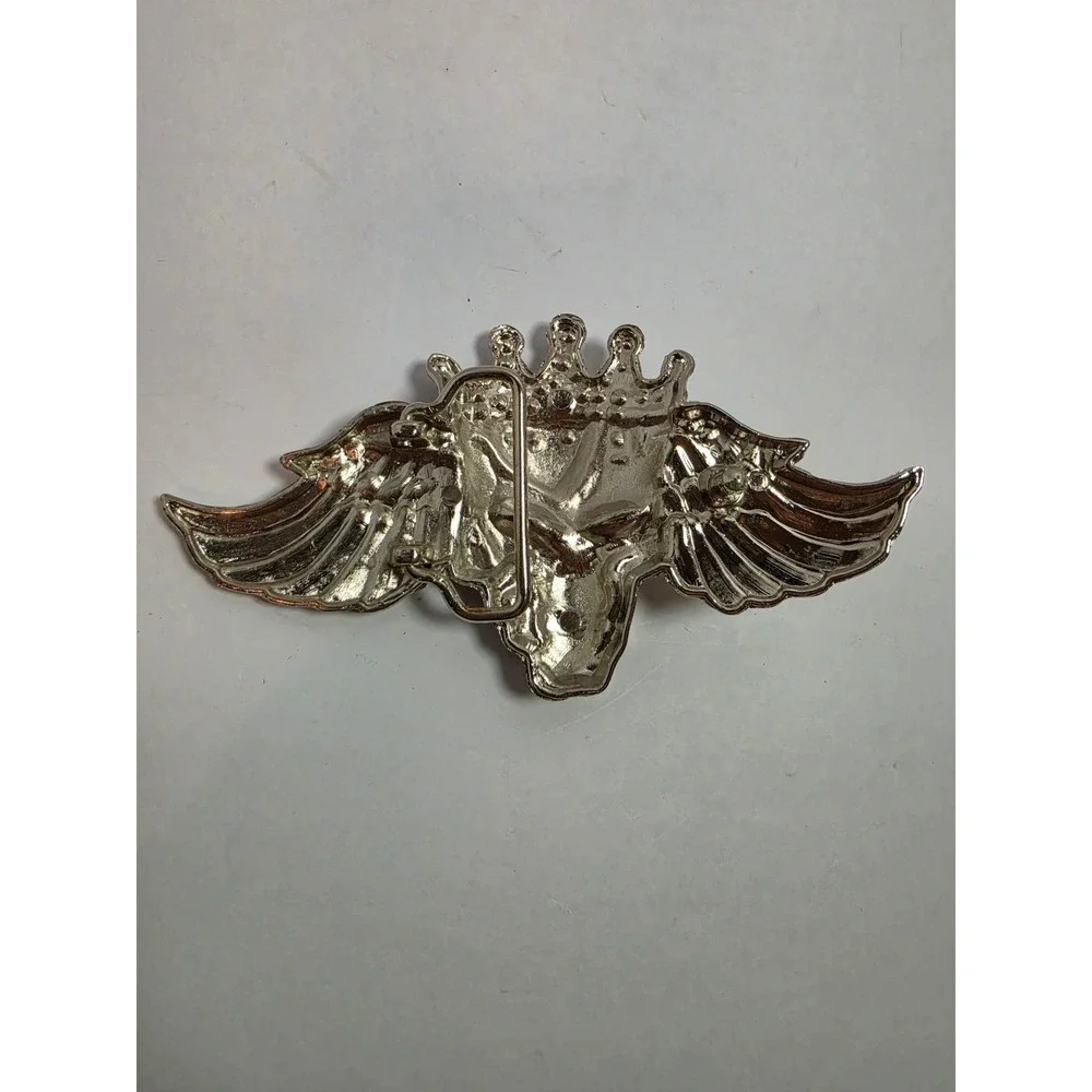 N/A skull belt