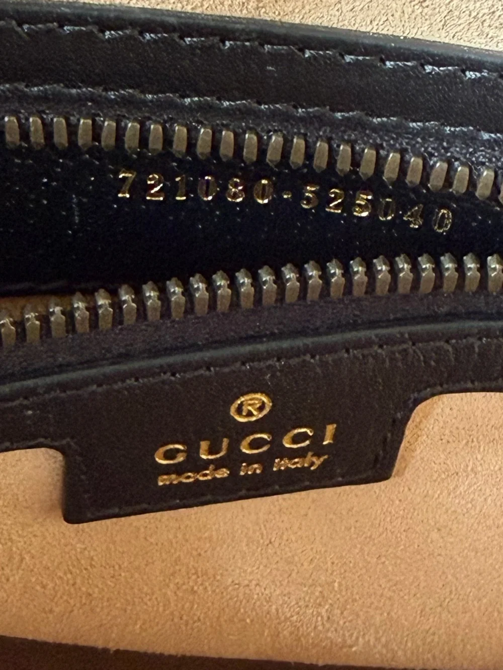 Gucci diana nm