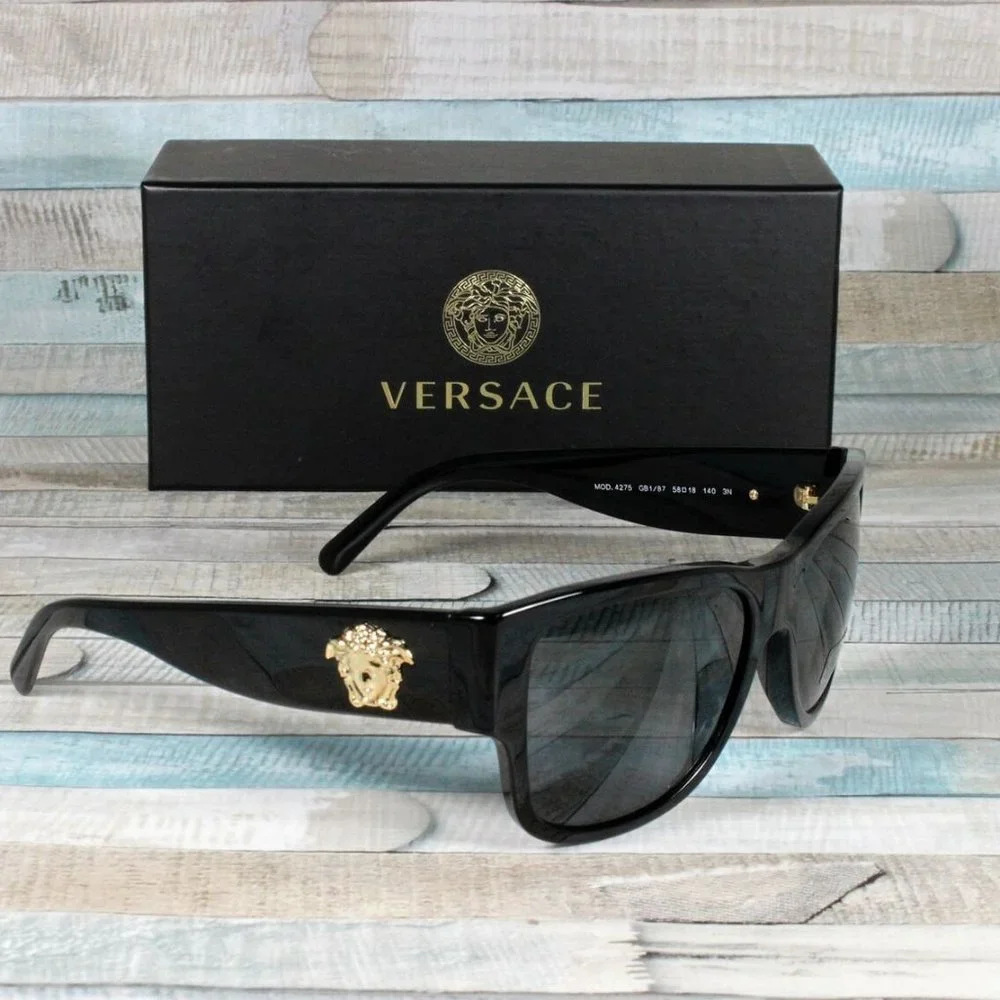 Versace these are