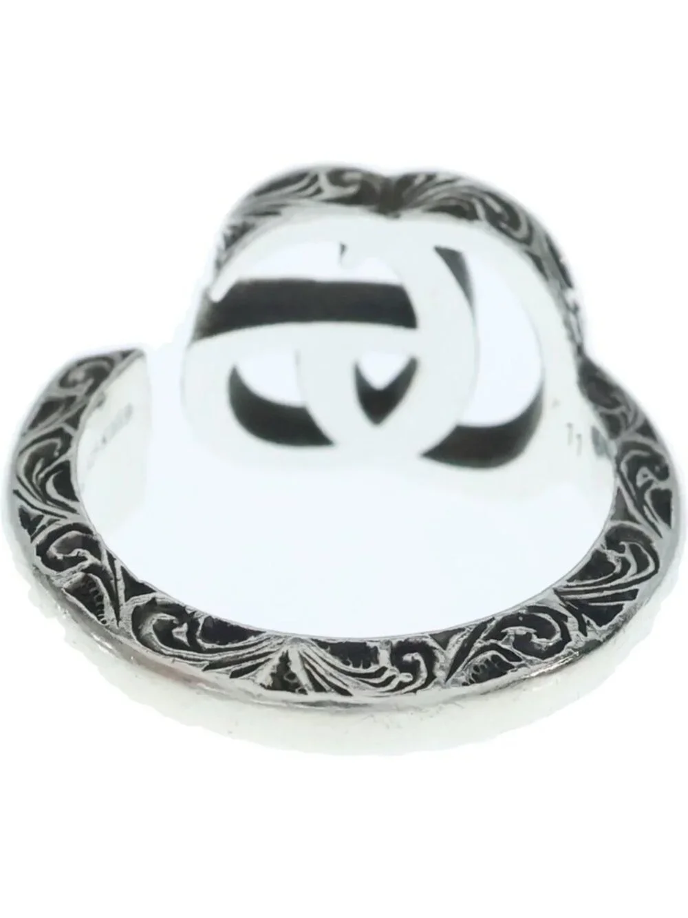 Gucci arabesque double